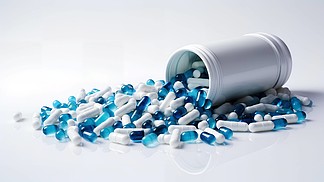 未來片劑 創意膠囊產品效果展示圖鑒
